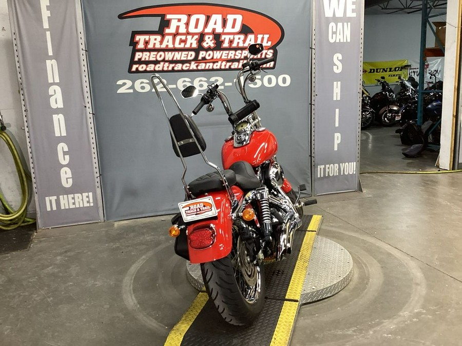 2010 Harley-Davidson® FXDC - Super Glide® Custom