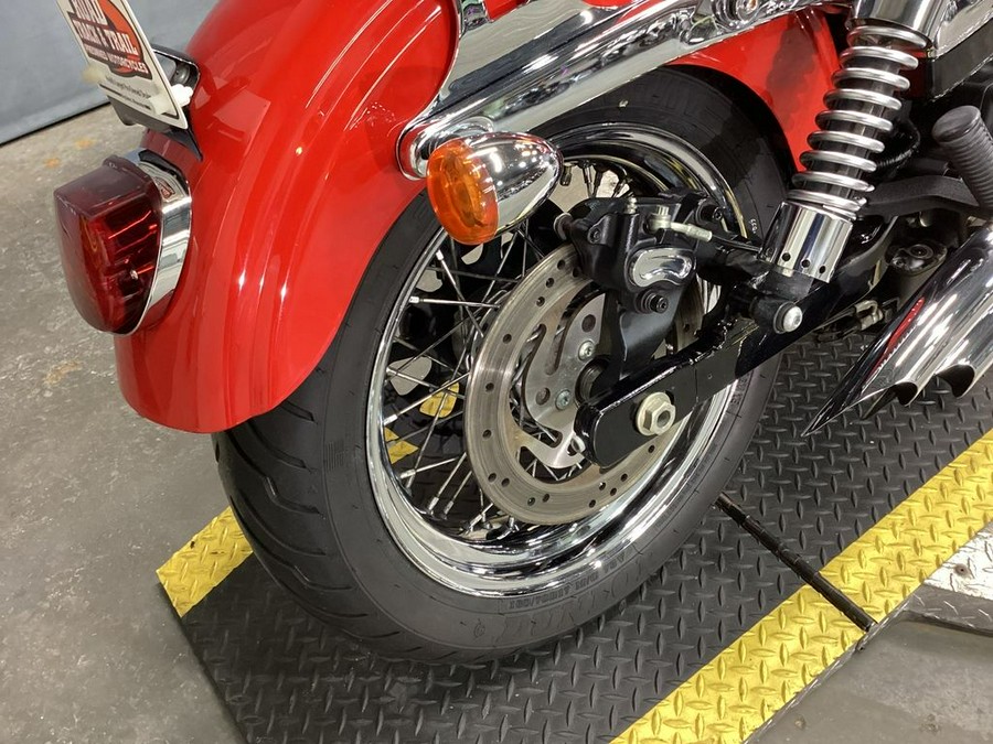 2010 Harley-Davidson® FXDC - Super Glide® Custom