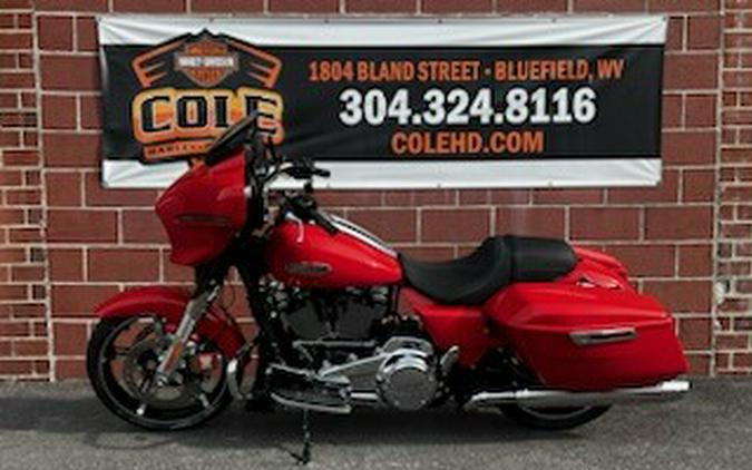 2026 Harley-Davidson® FLHX Street Glide®