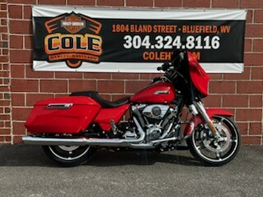 2026 Harley-Davidson® FLHX Street Glide®