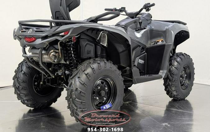 2026 Can-Am Outlander MAX DPS 500
