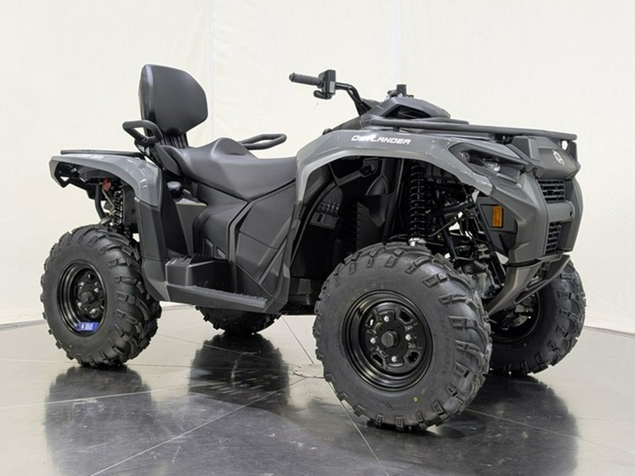 2026 Can-Am Outlander MAX DPS 500