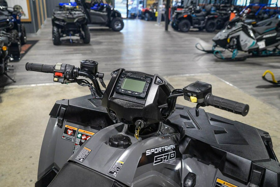 2021 Polaris Sportsman Touring 570 EPS