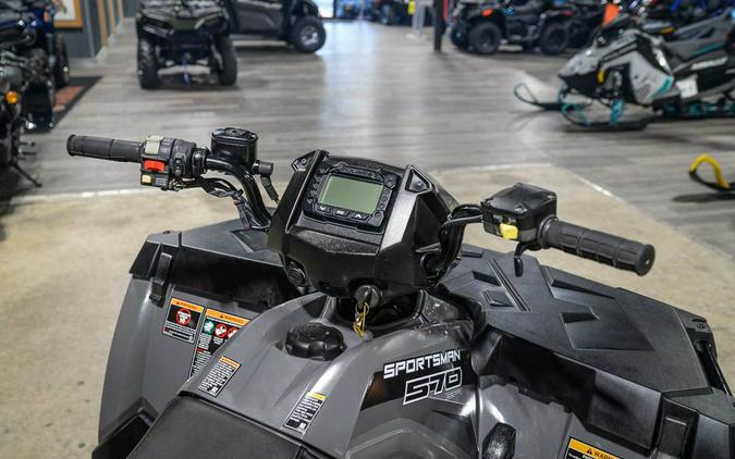 2021 Polaris Sportsman Touring 570 EPS