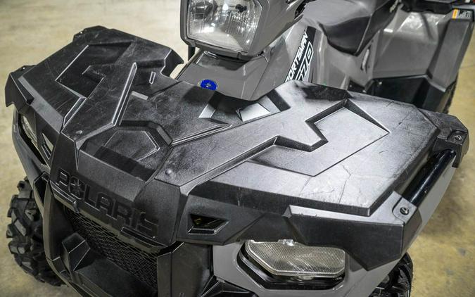 2021 Polaris Sportsman Touring 570 EPS