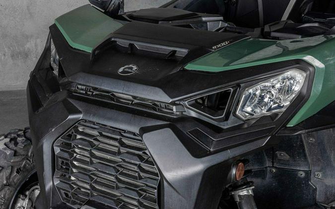 2022 Can-Am Commander MAX DPS