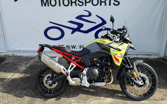 2026 BMW F 900 GS Passion
