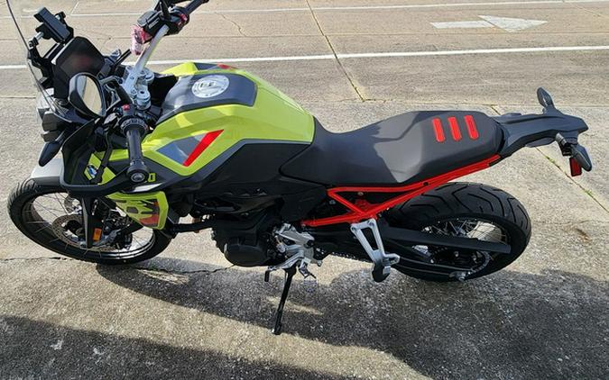 2026 BMW F 900 GS Passion