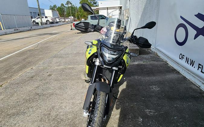 2026 BMW F 900 GS Passion