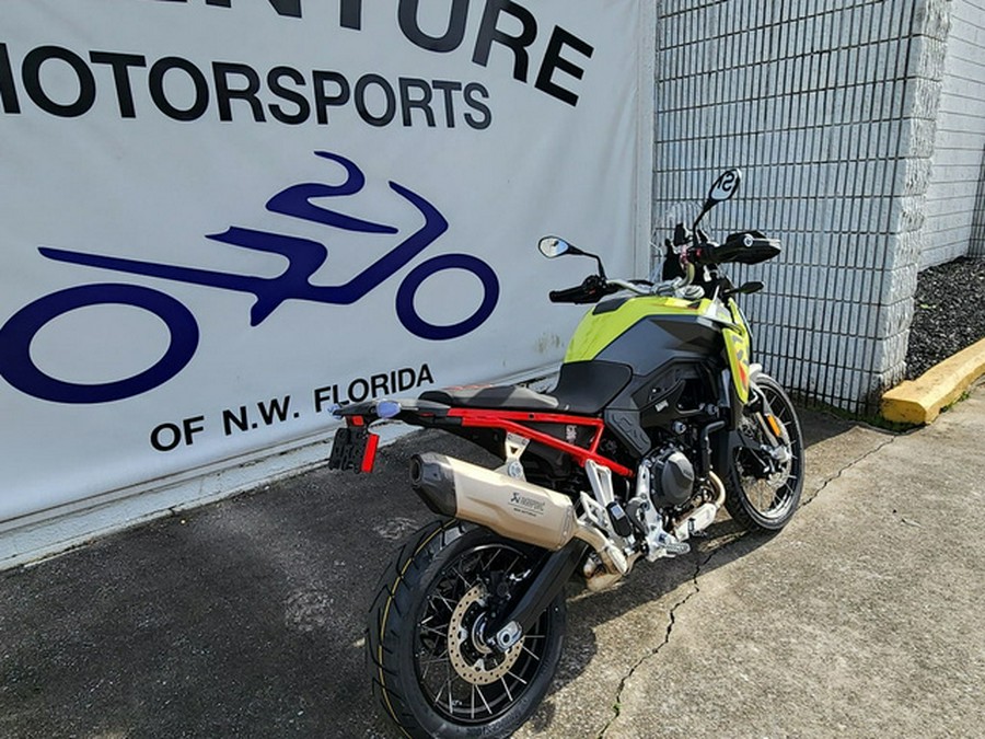 2026 BMW F 900 GS Passion