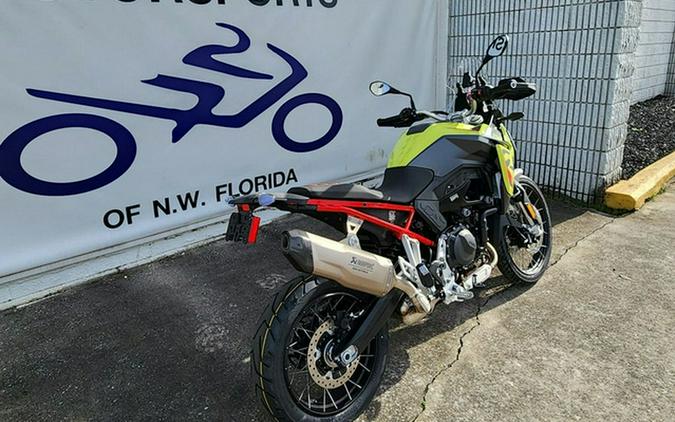2026 BMW F 900 GS