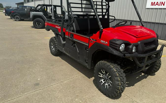 2023 Kawasaki MULE PRO-FX EPS LE