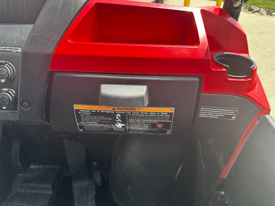 2023 Kawasaki MULE PRO-FX EPS LE