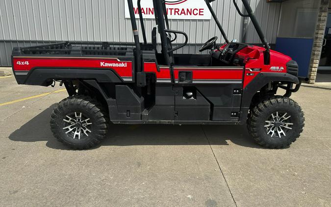 2023 Kawasaki MULE PRO-FX EPS LE
