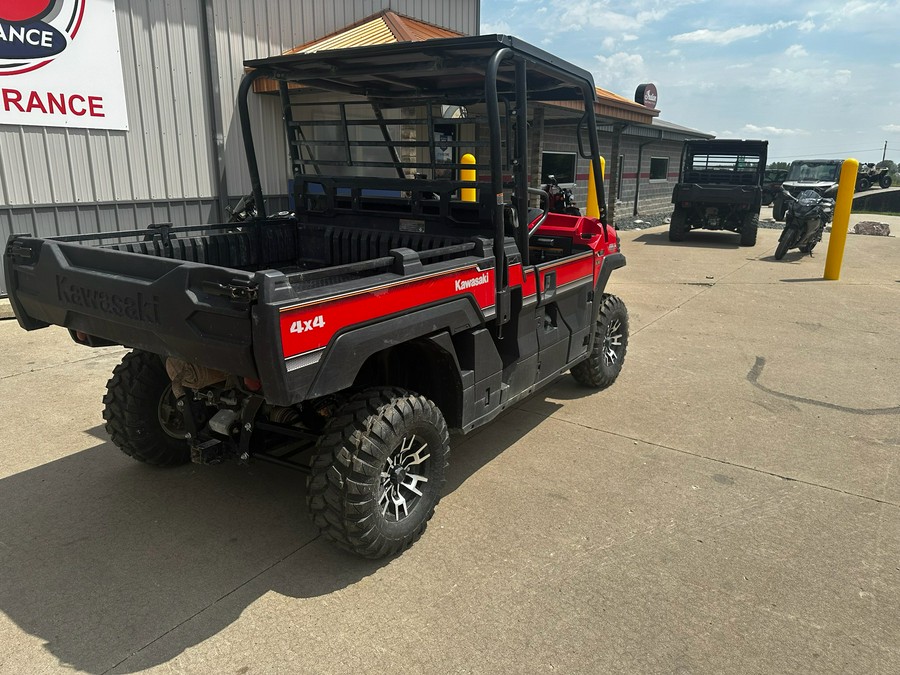2023 Kawasaki MULE PRO-FX EPS LE