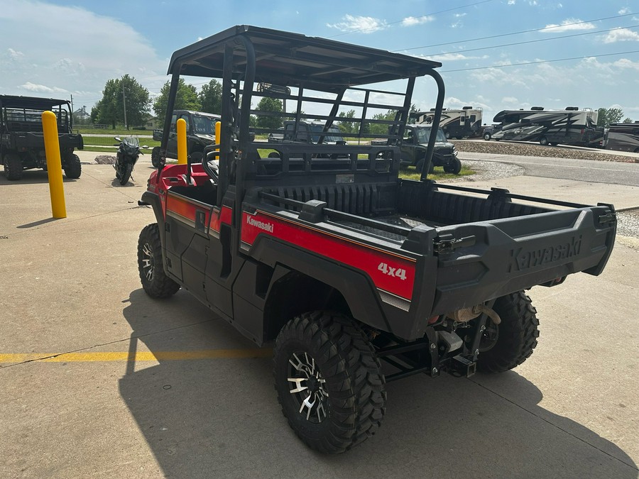 2023 Kawasaki MULE PRO-FX EPS LE