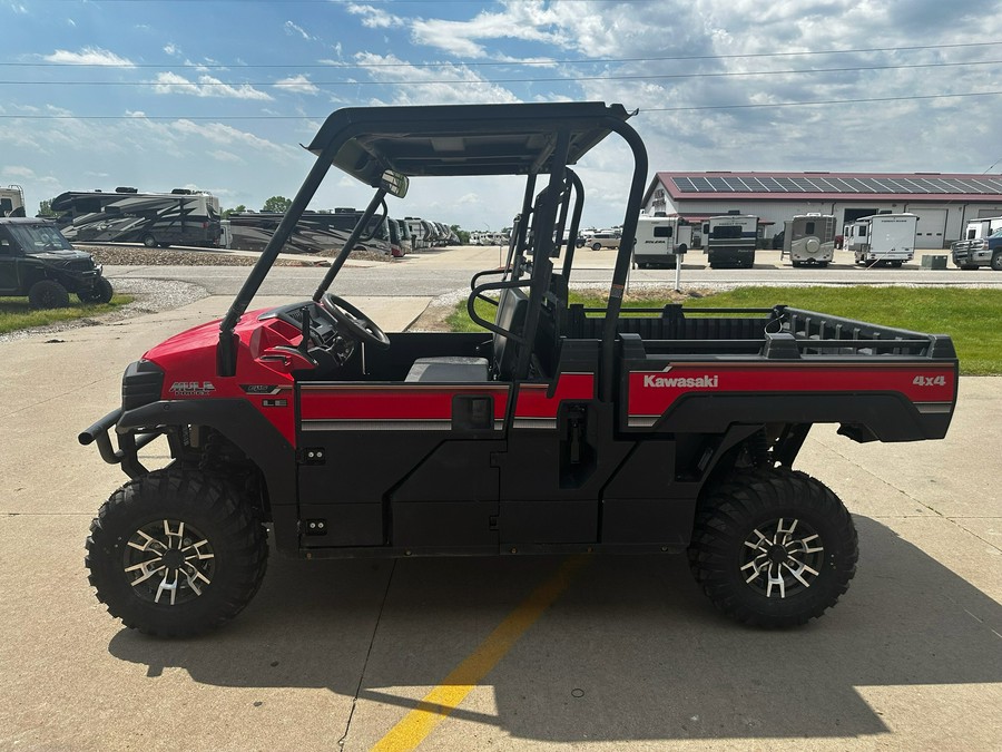 2023 Kawasaki MULE PRO-FX EPS LE