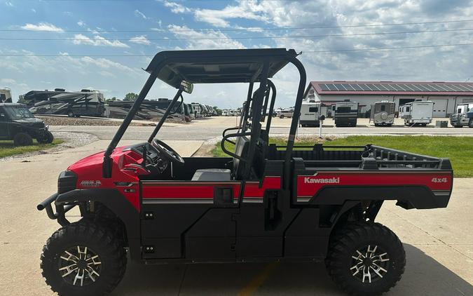 2023 Kawasaki MULE PRO-FX EPS LE