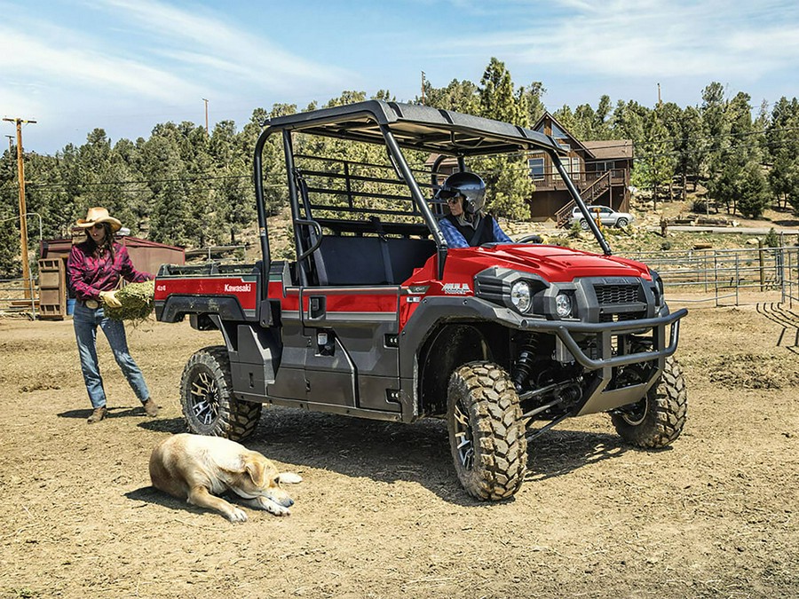2023 Kawasaki MULE PRO-FX EPS LE