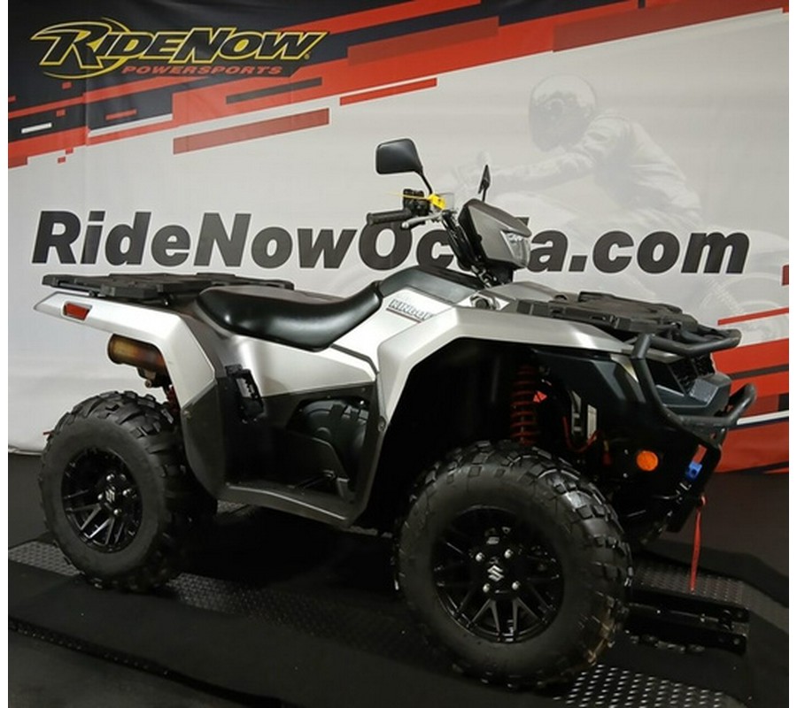 2023 Suzuki KingQuad 500 AXi Power Steering SE