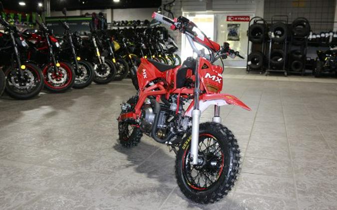 2026 Denago Powersports MX