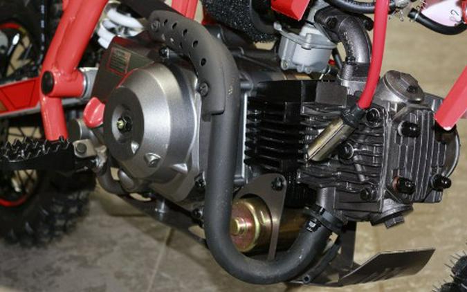 2026 Denago Powersports MX