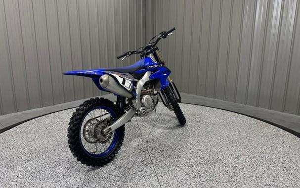 2023 Yamaha YZ 450F