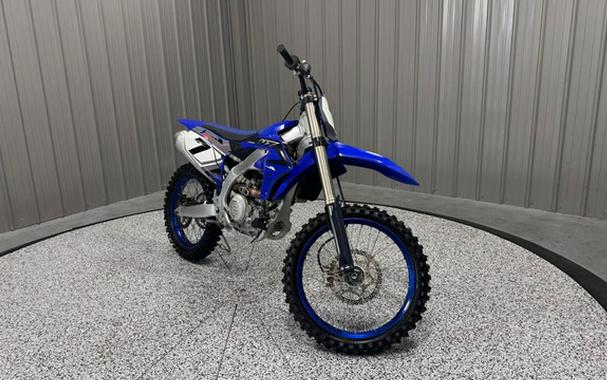 Used 2023 Yamaha YZ450F motorcycles for sale - MotoHunt