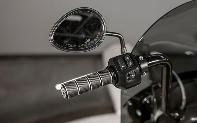 2018 Indian Springfield Dark Horse