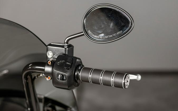 2018 Indian Springfield Dark Horse