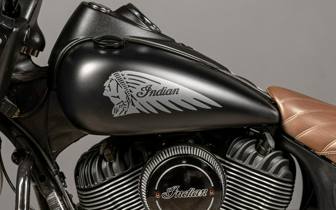 2018 Indian Springfield Dark Horse