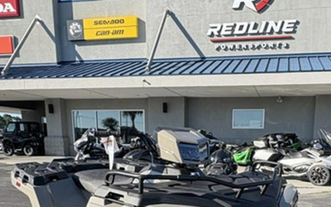 2027 Polaris Sportsman 600