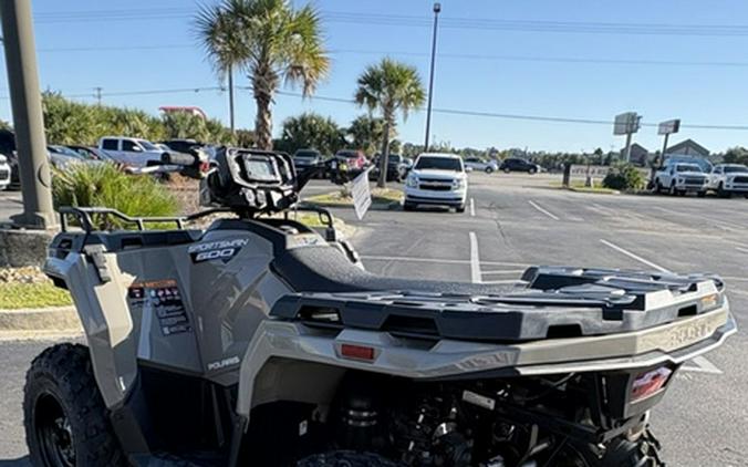 2027 Polaris Sportsman 600