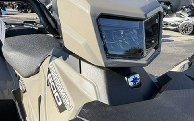 2027 Polaris Sportsman 600