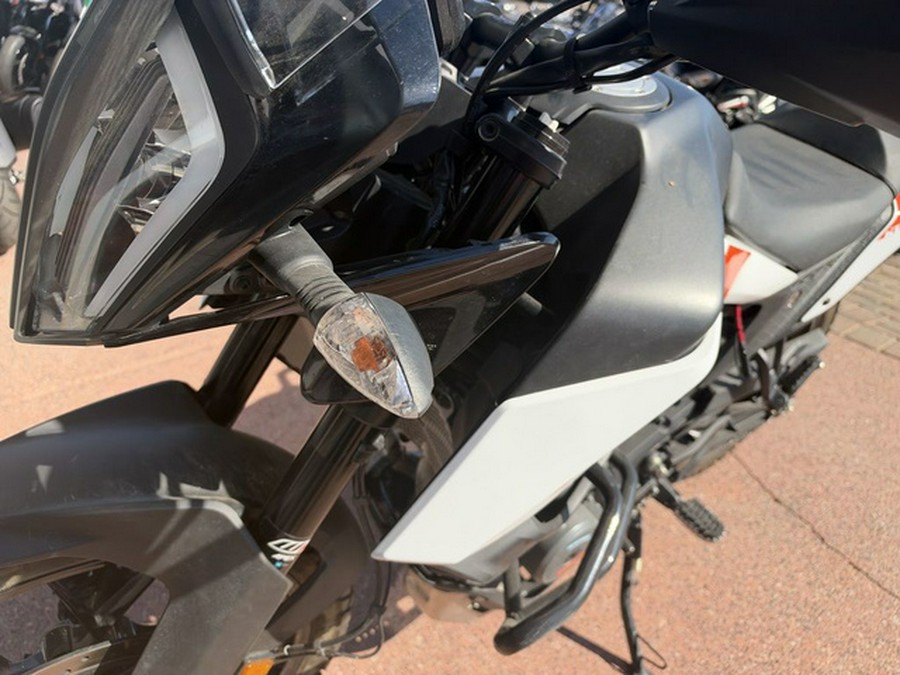 2021 KTM Adventure 390