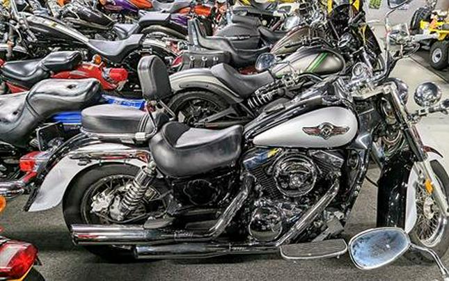 2006 Kawasaki Vulcan® 1500 Classic