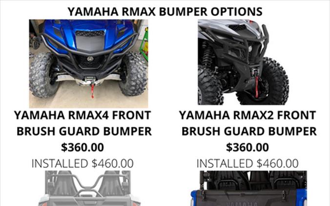 2024 Yamaha Wolverine RMAX2 1000 Limited Edition