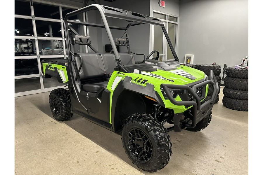 2023 Arctic Cat Prowler Pro EPS