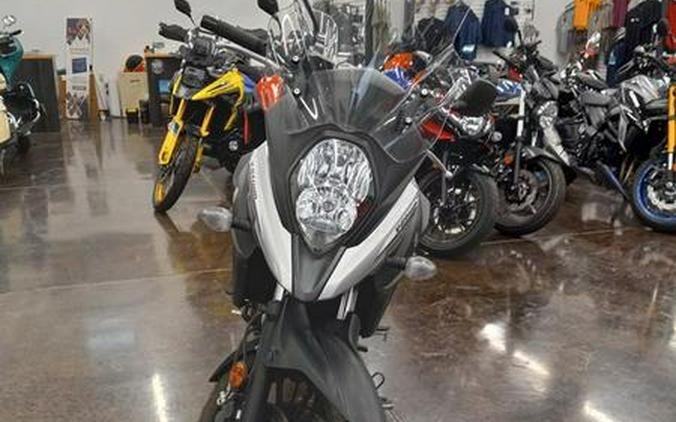 2017 Suzuki V-STROM 650 ABS 650 XT