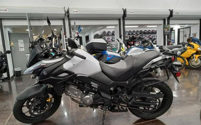 2017 Suzuki V-STROM 650 ABS 650 XT