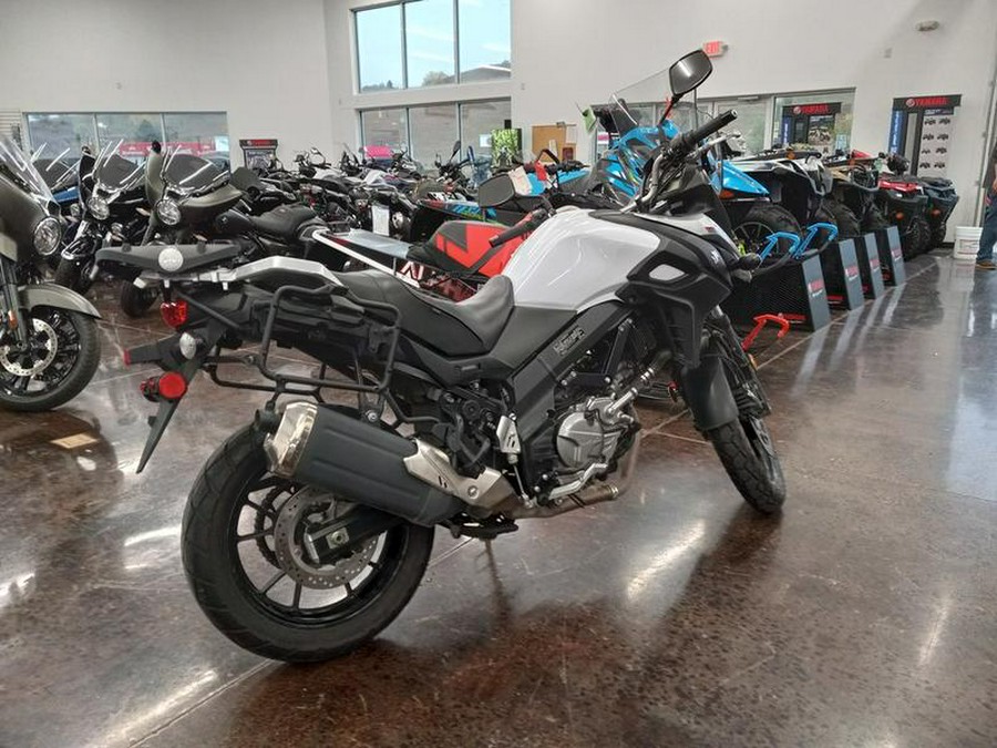 2017 Suzuki V-STROM 650 ABS 650 XT