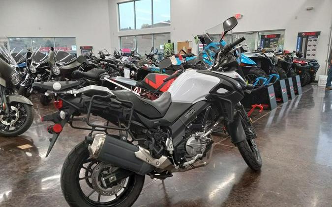 2017 Suzuki V-STROM 650 ABS 650 XT