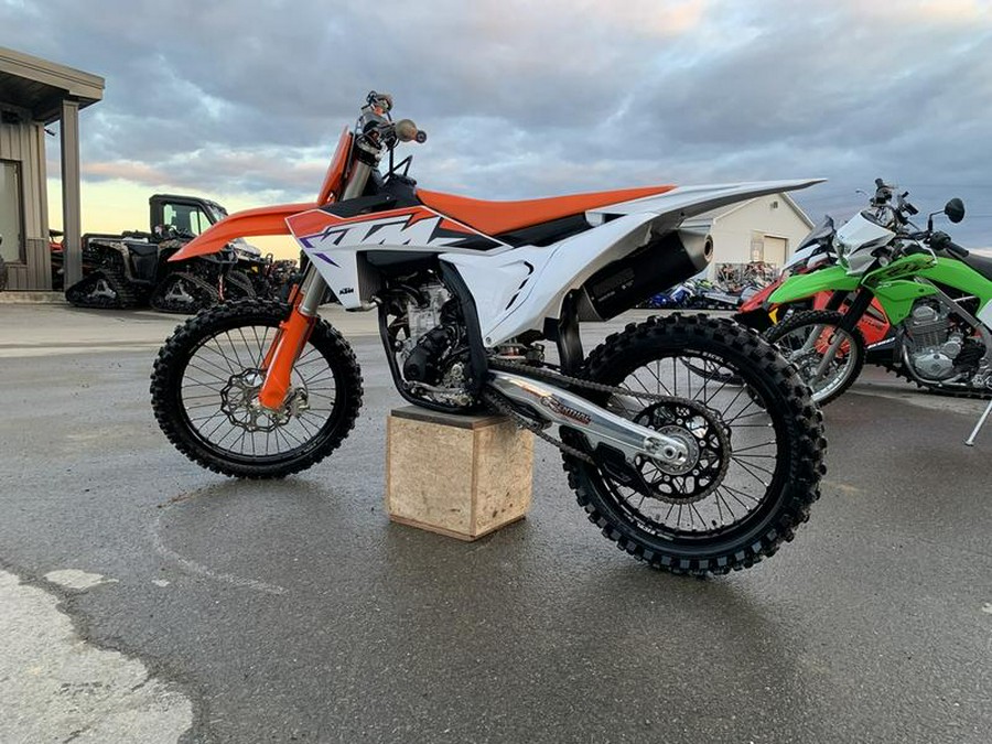 2023 KTM 250 SX-F