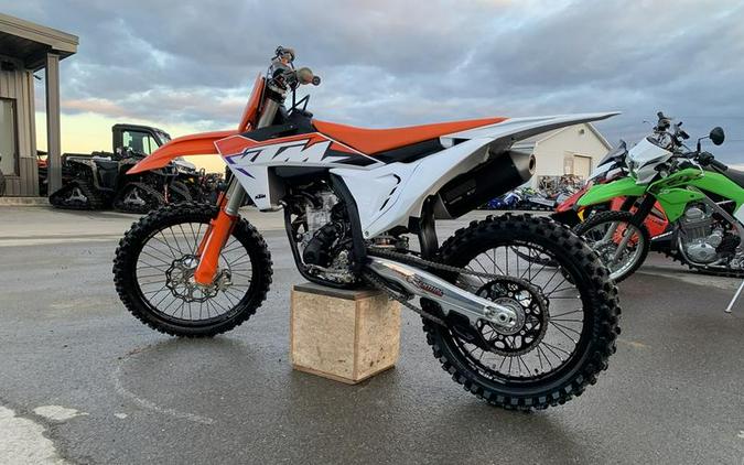 2023 KTM 250 SX-F