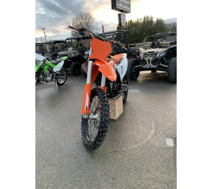 2023 KTM 250 SX-F