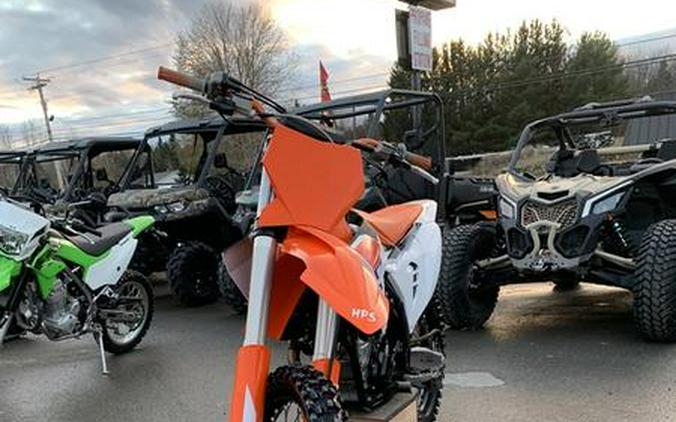 2023 KTM 250 SX-F