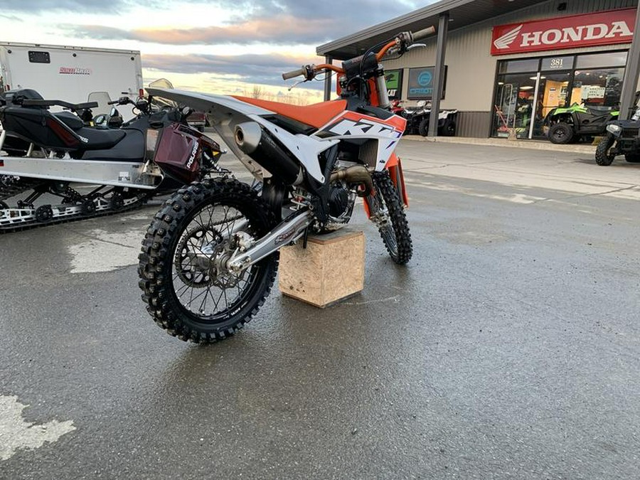 2023 KTM 250 SX-F