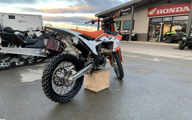 2023 KTM 250 SX-F