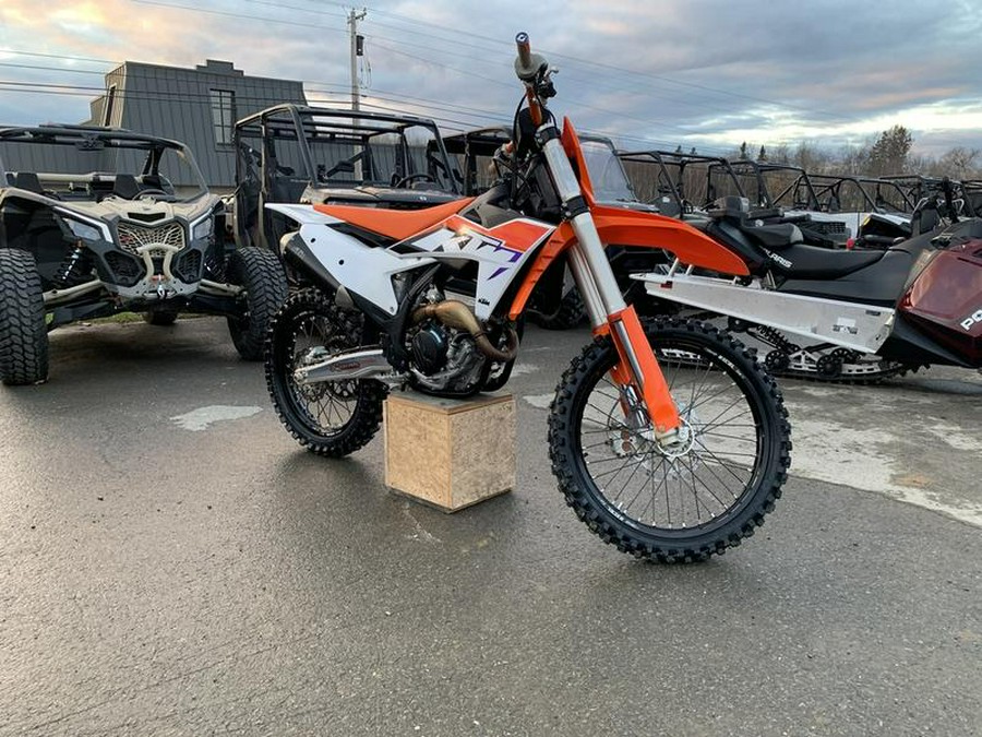 2023 KTM 250 SX-F