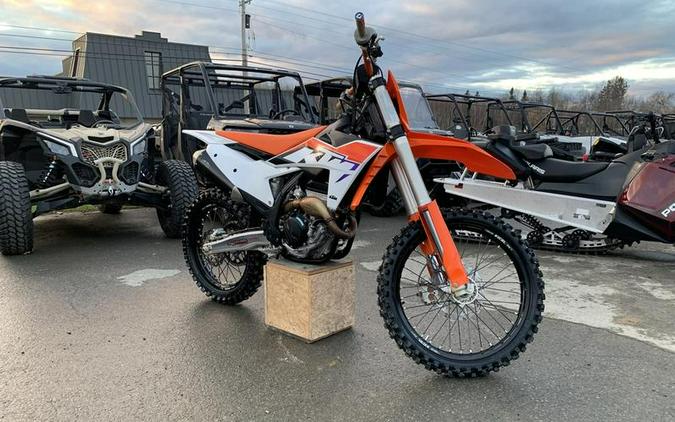 2023 KTM 250 SX-F